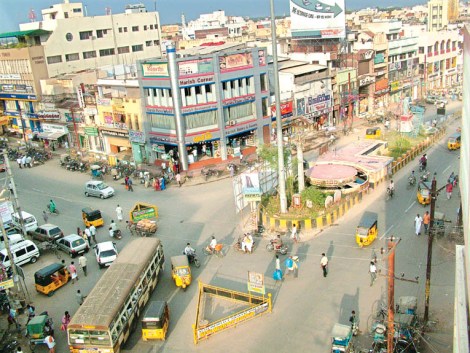 Urban India?  Image not by Matt Birkinshaw but on Matt Birkinshaw's geography blog