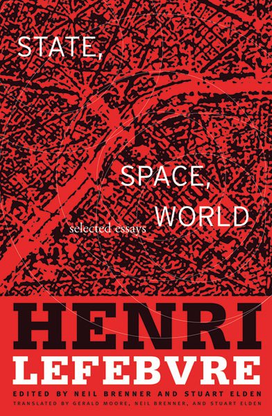 State Space World - Great Book, Great Cover!  Matt Birkinshaw online blog