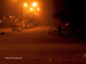Ranchi fog new print
